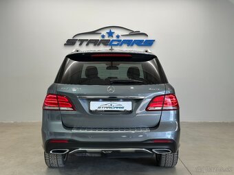 Mercedes-Benz GLE SUV 350d 4matic A/T - 6