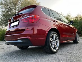 BMW  X3 M paket - 6