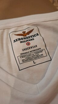 pánske tričko Aeronautica Militare - 6