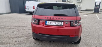 Land Rover Discovery Sport 4x4 automat - 6