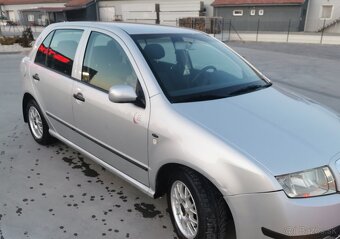 Fabia 1.4mpi - 6