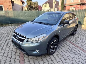 Subaru XV 2.0 110kW 2013 145656km i 4x4 1.majitel - 6