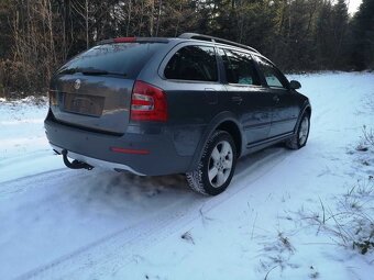 Skoda Octavia scout 2.0tdi dovoz DE - 6