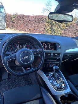 Audi Q5(2015) 2.0 TDI - 6