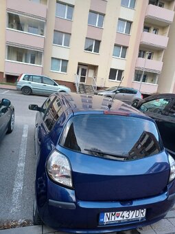 Renault clio 3 - 6