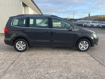 Volkswagen Sharan 2.0 - 6