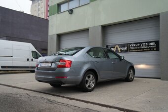 Škoda Octavia liftback - 6