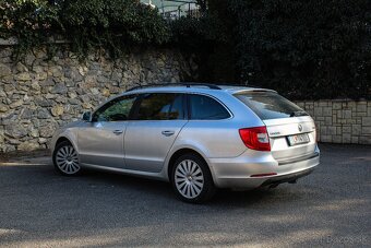 Škoda Superb Combi 2.0 TDI CR Elegance - 6