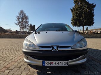 ...::: Predám Peugeot 206 1.4 55kW :::... - 6