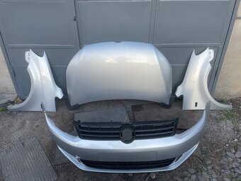 Predny Naraznik VW Touran 1T3 - 6