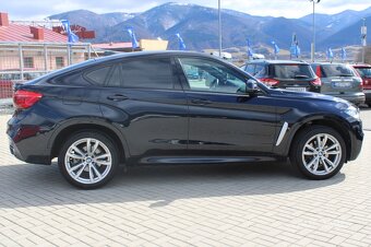 BMW X6 3,0 XD 183 kW XDRIVE - 6