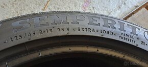 225/45 r18 zimne pneumatiky Semperit - 6