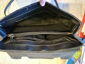 Kožená kabelka Toscanio Leather - 6