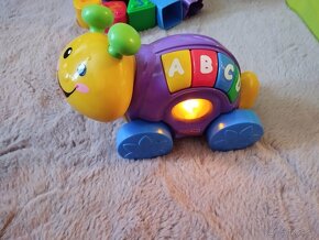 Mix hraciek Fisherprice chicco - 6