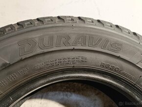215/70 R15C Letné pneumatiky Bridgestone Duravis 4 kusy - 6