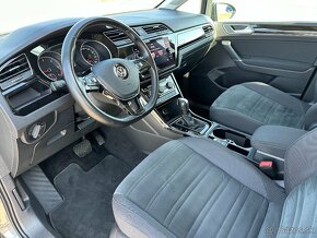 Volkswagen Touran 2.0tdi 2020, 7. miestne - 6