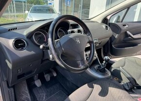 Peugeot 308 1.6HDi Panorama nafta manuál 80 kw - 6