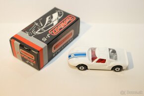 Matchbox SF Ford G.T. - Japan issue - 6