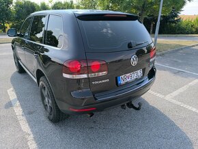 VW touareg - 6