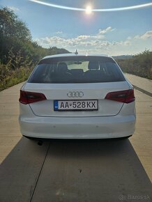 Audi A3 Sportback 2015 1,6TDi 110k - 6