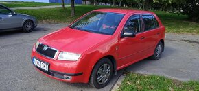 Skoda Fabia - 6