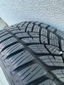 Škoda Alu 5x112 215/60 r16 Zimné - 6