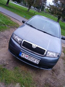 Fabia 1.2 - 6