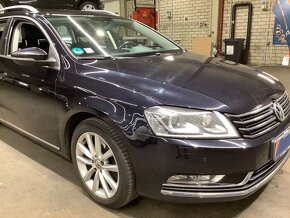 Volkswagen Passat B7 2.0 TDI Highline BlueMotion - 6