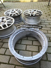 Dvojdielne disky BBS RS800 Madras 5x112 r17 - 6