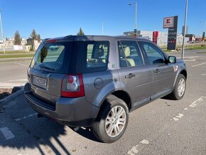 LandRover Freelander 2 - 3.2l benzin - 2007 - Automat - 4x4 - 6