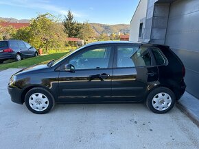 Volkswagen Polo 1.2i GOAL - 47kW-r.v2006-179000km - 6