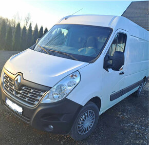 Renault Master Skriňa 2.3 DCi L2H2 - 6