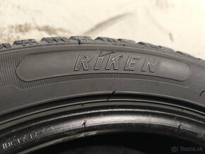 205/50 R17 Zimné pneumatiky Riken Snow 2 kusy - 6