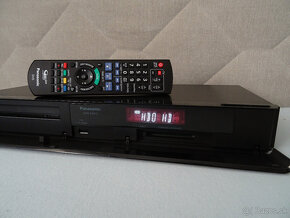 DVD rekordér Panasonic DMR-EX97CEGK- 500 GB, DVB-C tuner, HD - 6