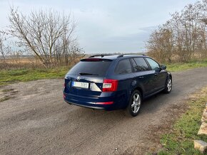 Škoda Octavia 3 1.6 tdi 2015 - 6