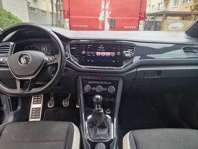 Volkswagen T-Roc 2.0 TDI BMT Style 4Motion - 6