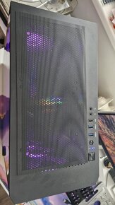 Herný PC Ryzen 5 3600/16 GB ram/RTX 2060/ 1TB dokopy disky - 6