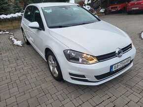 Volkswagen Golf 1.4 TSI DSG F1 Highline - 6