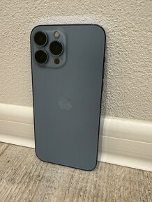 iPhone 13 Pro Max - 128 GB-  Sierra blue - 6