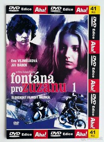 DVD Filmy a Rozne Knihy - 6