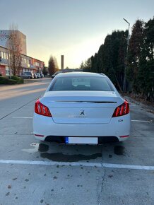 Peugeot 508 1.6 benzín, 2011, 115 kW, 212559 km - 6