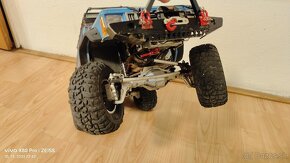 RC Jeep Cherokee 4x4 - 6