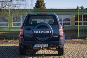 Suzuki Grand Vitara 1.9 DDiS JX - 6