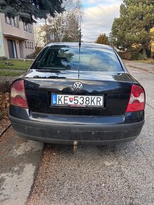 Volkswagen PASSAT B5 74kW - 6