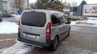 Peugeot Partner Tepee 1.6 BlueHDi Outdoor 73kw - 6