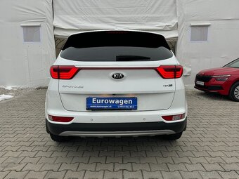 Kia Sportage 1.7 CRDi 7DCT 2WD GT-Line - 6