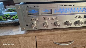 marantz 2226b made in Japan 1980 - 6