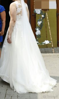 Svadobné šaty Pronovias - 6