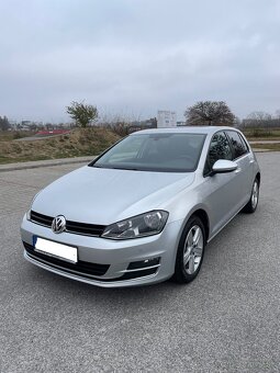 VW GOLF VII 7 2.0 TDI, 2013 - 6