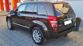 SUZUKI GRAND VITARA 1.9 DDIS 4x4 FACELIFT MODEL 2014 EURO-5. - 6